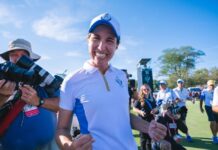 Carlota Ciganda jugará el Andalucía Costa del Sol Open de España