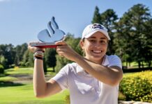 Victoria histórica de Clara Moyano en el Santander Golf Tour La Coruña