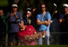 Rafael Cabrera-Bello se coloca líder del ACCIONA Open de España presented by Madrid