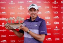 Matt Fitzpatrick, brillante campeón del Estrella Damm N.A. Andalucía Masters
