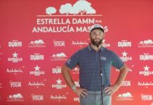 Rahm peleará para que el PGA Tour llegue a Valderrama
