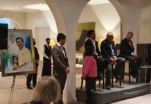 El Estrella Damm N.A. Andalucía Masters con La Palma en la cena Homenaje a Seve
