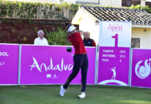 Fátima Fernández Cano y Beatriz Recari, un sueño común en el Andalucía Costa del Sol Open de España