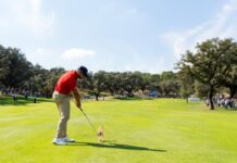 Buen cierre de temporada de Adri Arnaus en la gran final de Dubai