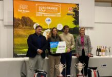 El Real Club Valderrama corona a los campeones del Sotogrande Golf Challenge 2021