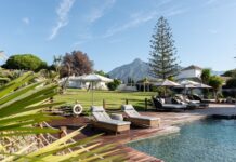 Boho Club: la escapada perfecta para un San Valentín romántico y de bienestar BohoClub_pool