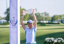 Catriona Matthew y Carlota Ciganda, referencias Solheim en el Andalucía Costa del Sol Open de España
