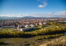 Logroño será el epicentro del golf en noviembre