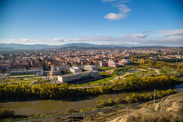 Logroño será el epicentro del golf en noviembre