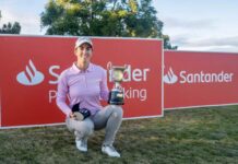 Mireia Prat gana el Santander Campeonato de España de Profesionales en un alocado final