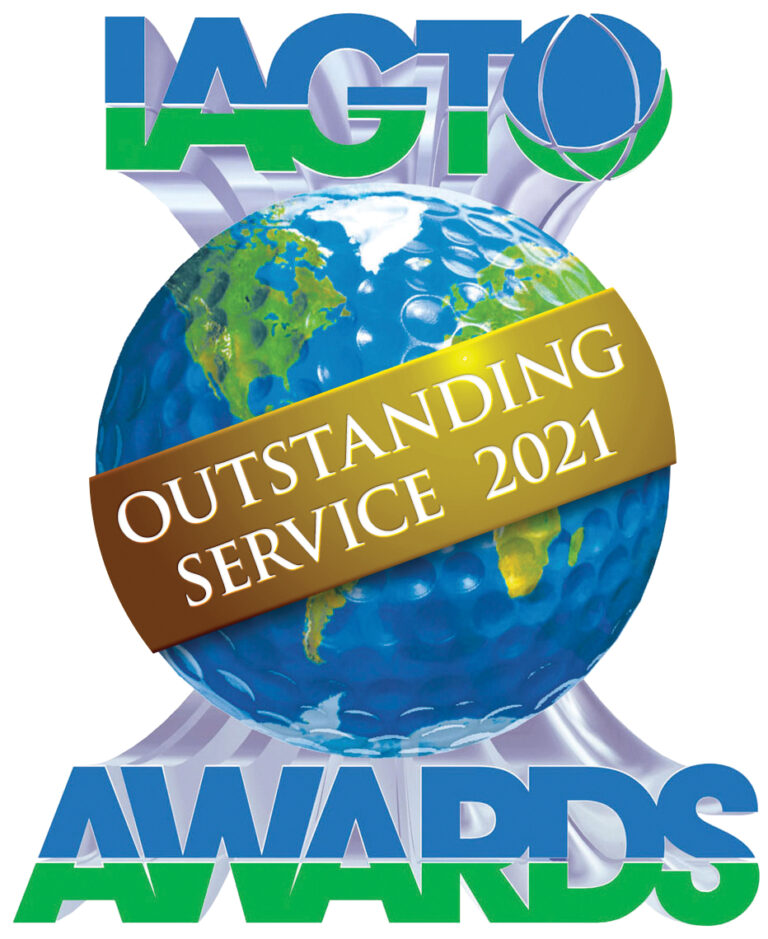 La Asociación de campos de la Costa Blanca y C. Valenciana galardonada con el “IAGTO Outstanding Service Award”