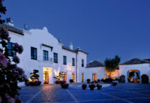Finca Cortesin, the road to an unforgettable Solheim Cup Finca Cortesin Front