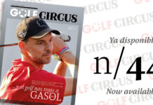 Ya disponible Golf Circus Magazine #44