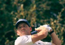 Sergio García lidera a la Armada en el Slync.io Dubai Desert Classic