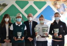 Rocío Tejedo gana la Copa de Andalucía Femenina