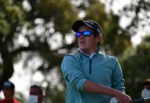 Kostka Horno, primer líder de la Copa de Andalucía Masculina 2022