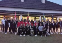 España vence, pero se queda a las puertas del título en el Match Internacional Cuadrangular Femenino de Costa Ballena Match Cuadrangular Femenino Costa Ballena