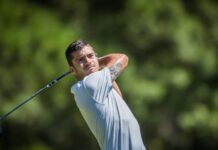 Iván Cantero y Miguel Ángel Jiménez atan sendos puestos de Top 10