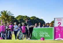 La Race To Costa del Sol 2022 arranca en Kenia la próxima semana.