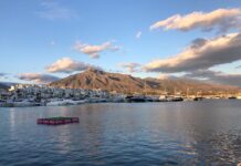 Marbella obtiene el segundo puesto en los European Best Destinations 2022 Puerto Banús - Marbella