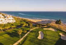 Río Real Golf & Hotel reopens its original course Río Real Golf-aerea