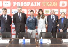 El Programa Pro Spain Team 2022 recibe un apoyo masivo