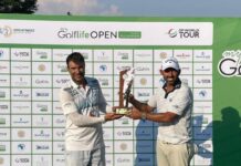 Pablo Larrazábal consigue en Sudáfrica su sexta victoria en el DP World Tour