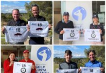 El sorteo de un viaje al Caribe dispara la participación de la 2ª edición del circuito “Interclubs Pairs Trophy”