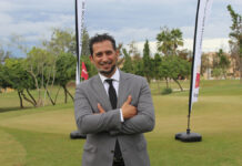 Bilbao acogerá la presentación del XIII Congreso de la Asociación Española de Gerentes de Golf Eduardo Ruiz