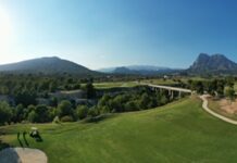 La asociación de campos de golf de la Costa Blanca y C. Valenciana participan en la feria virtual IAGTO Connect