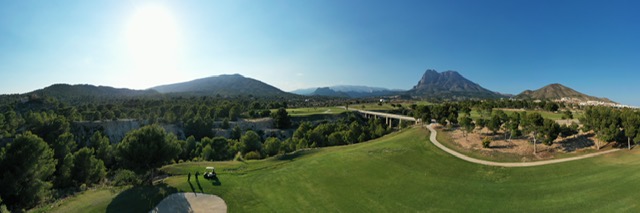 La asociación de campos de golf de la Costa Blanca y C. Valenciana participan en la feria virtual IAGTO Connect