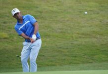 El Catalunya Championship acogerá a algunos de los mejores golfistas del DPWorld Tour Pablo Larrázabal