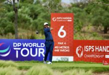 Otaegui le pone emoción al ISPS HANDA CHAMPIONSHIP in Spain