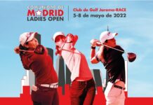 Ya disponibles las entradas para el Comunidad de Madrid Ladies Open