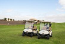 Lanzarote Golf apuesta por la sostenibilidad de la mano de Riversa