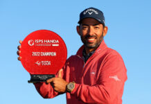 Pablo Larrazábal se hace con el triunfo del ISPS HANDA CHAMPIONSHIP in Spain