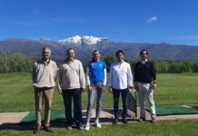 Los asociados de la AEGG muestran su solidaridad con el pueblo ucraniano