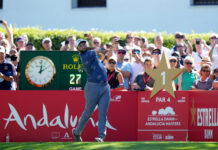 Ya a la venta las entradas para el Estrella Damm N.A. Andalucía Masters 2022 Estrella Damm N.A. Andalucia Masters - Day Two