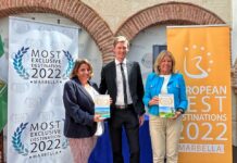 La promoción turística de Marbella alcanza en dos meses los 2,6 millones de viajeros Laura de Arce-Marbella