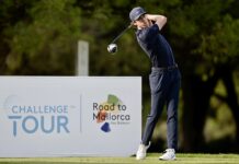 Arranca la gira europea Challenge Tour en Cádiz