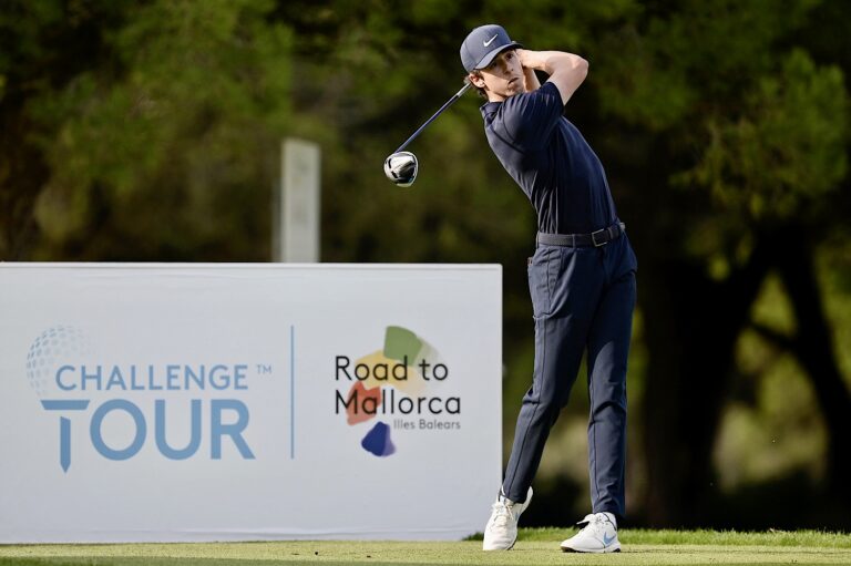 Arranca la gira europea Challenge Tour en Cádiz