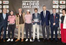 El Comunidad de Madrid Ladies Open, en marcha