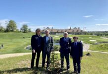 ACCIONA planta 1.000 árboles en el Centro Nacional en su apuesta por la sostenibilidad