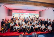 Más de 30 Estrellas Michelin y 150 niños se ponen el mandil para cocinar en ChefsForChildren