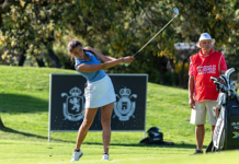 Cayetana Fernández dinamita el Comunidad de Madrid Ladies Open