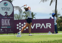 Ana Peláez lucha hasta el final en Bangkok y consigue un meritorio quinto puesto