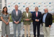 300 profesionales del turismo de golf se reúnen en la convención internacional de IAGTO en la provincia de Cádiz