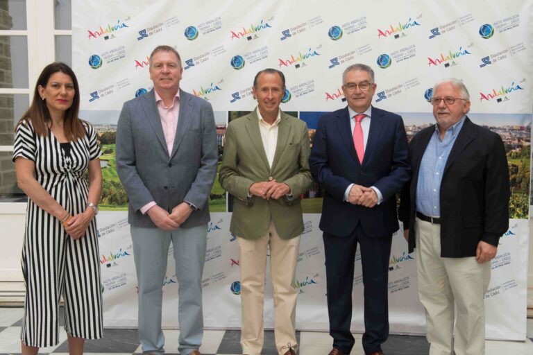 300 profesionales del turismo de golf se reúnen en la convención internacional de IAGTO en la provincia de Cádiz