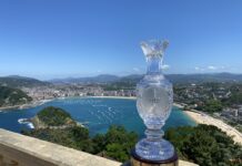 José María Olazábal y Karlos Arguiñano, nuevos embajadores de la Solheim Cup 2023