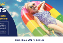 Holiday World Resort inaugura los ‘Music&Pool Sunsets’ MusicAndPoolSunsets